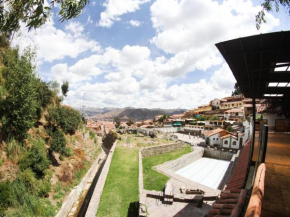  Supertramp Hostel Cusco  Куско